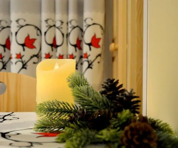 בית אירוח Waja סוצ'ה