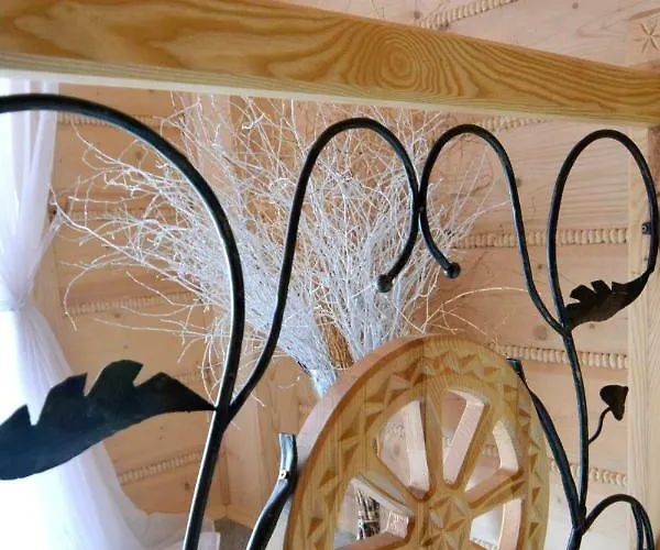 בית אירוח Waja סוצ'ה