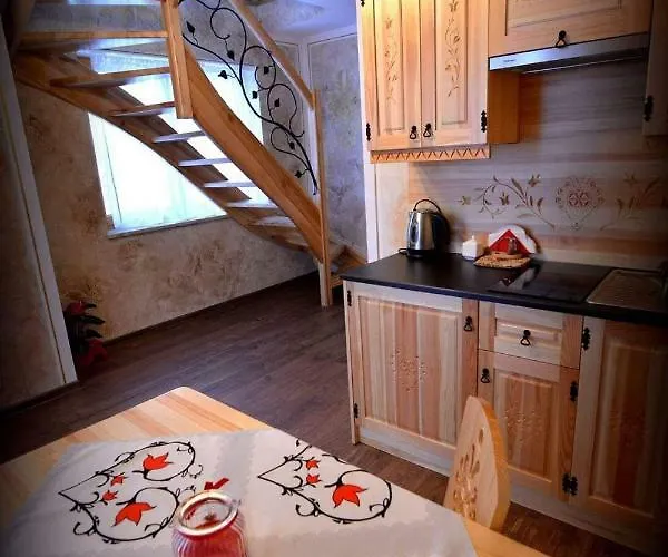 בית אירוח Waja סוצ'ה